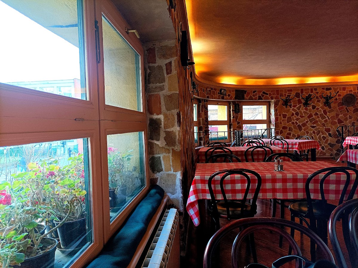 Pozsonyi restaurant